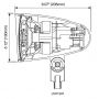 Ландшафтная акустика Sonance LS4T SAT